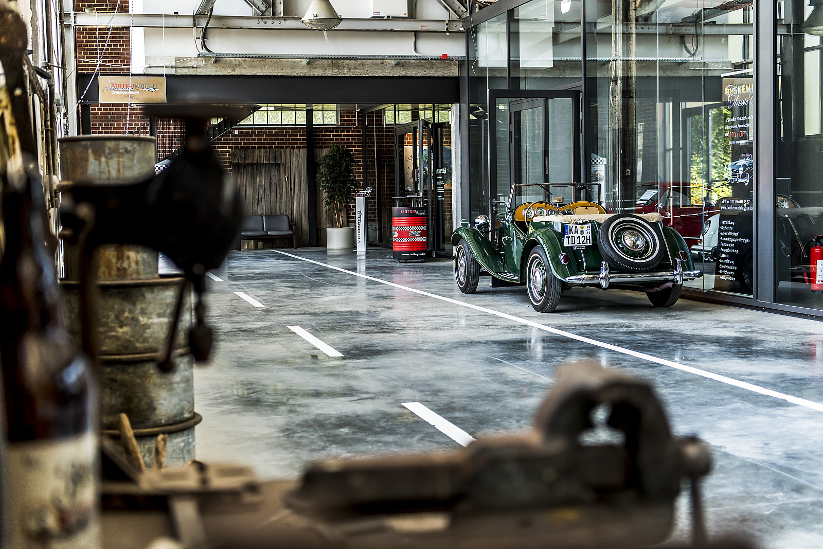 Motorworld Metzingen
