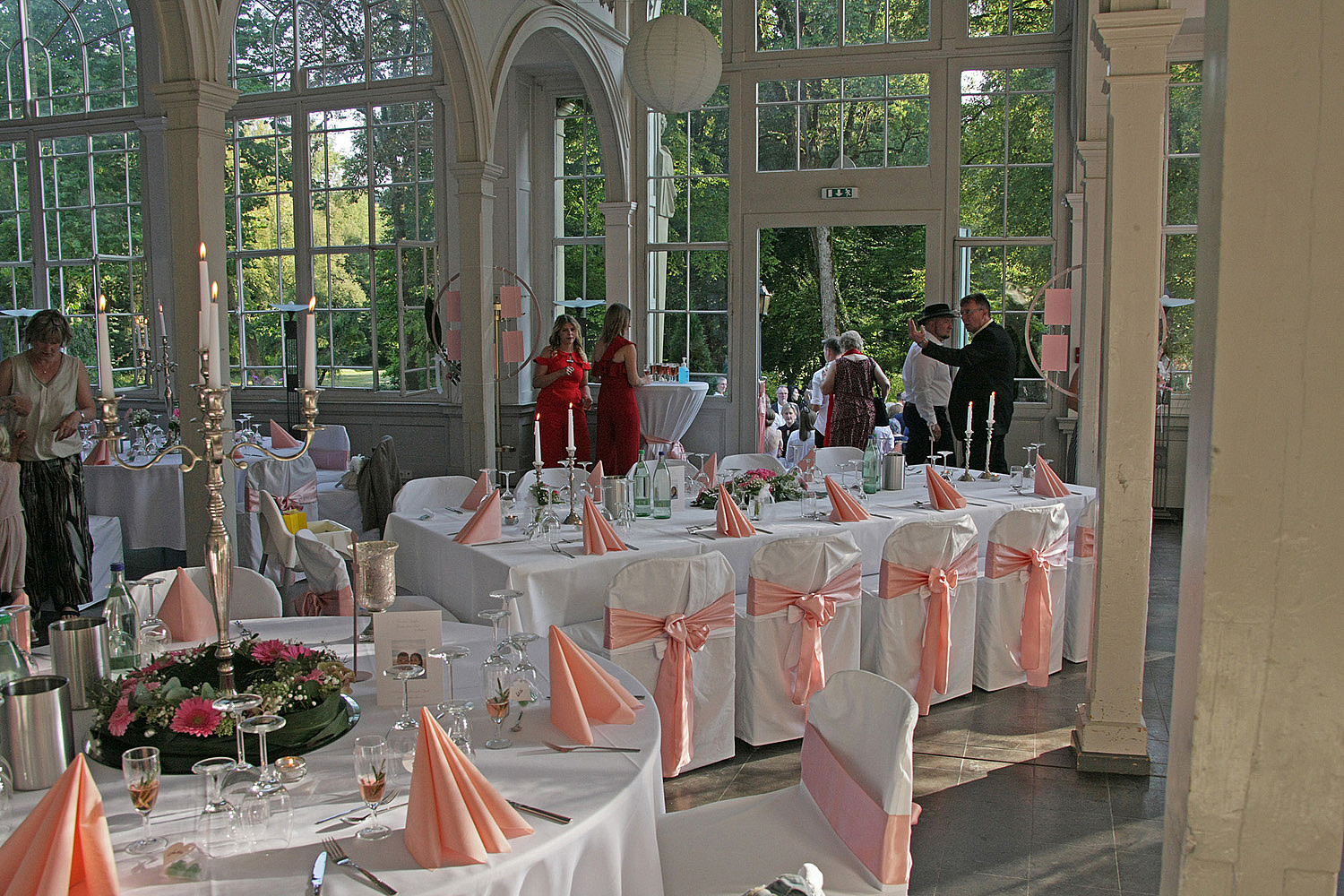 Fürstensaal Bad Immnau