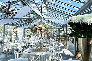 weitere Informationen zur Location - Glashaus Reutlingen