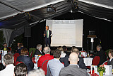 Bildergalerie Firmenevent Baustoff und Metall