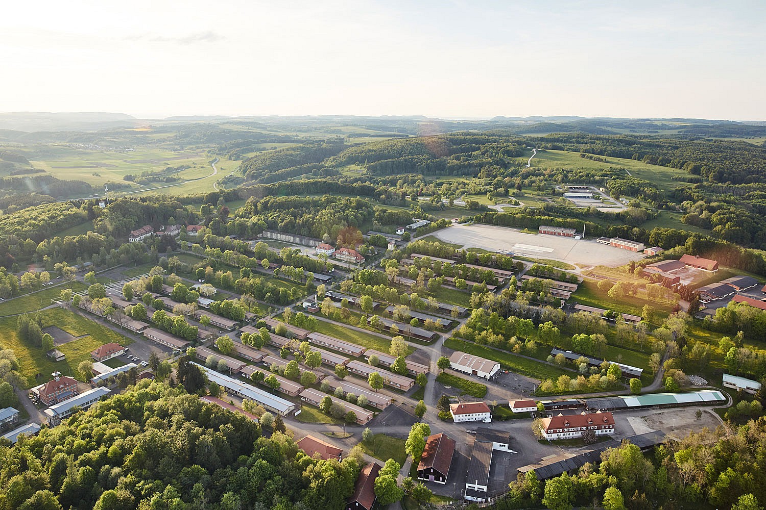 Getreidespeicher Albgut Münsingen